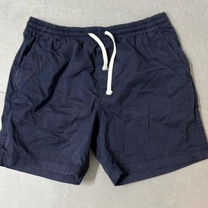 J Crew Drawstring shorts
